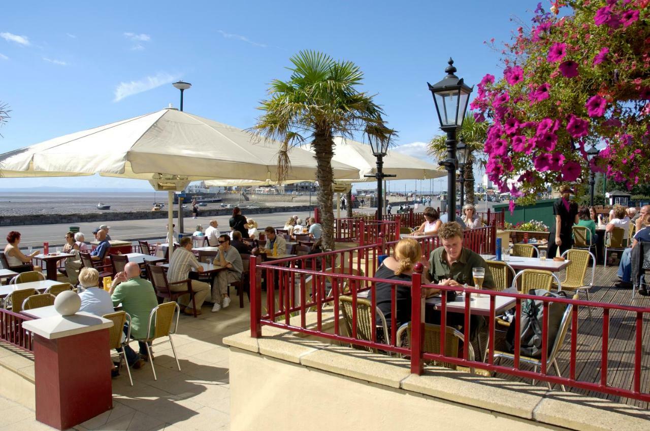 Old Colonial, Weston-Super-Mare By Marston'S Inns Kültér fotó